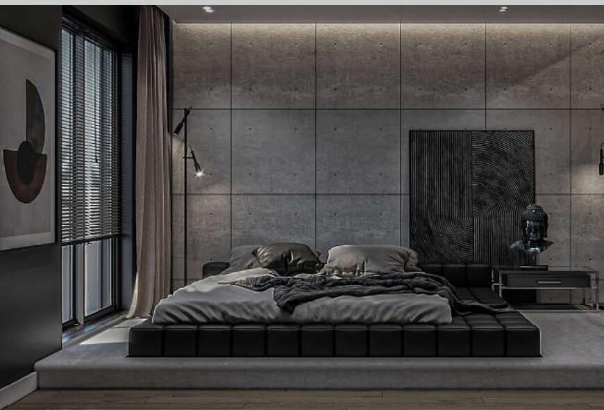 Handluggageonly — apartment interior, Tirana